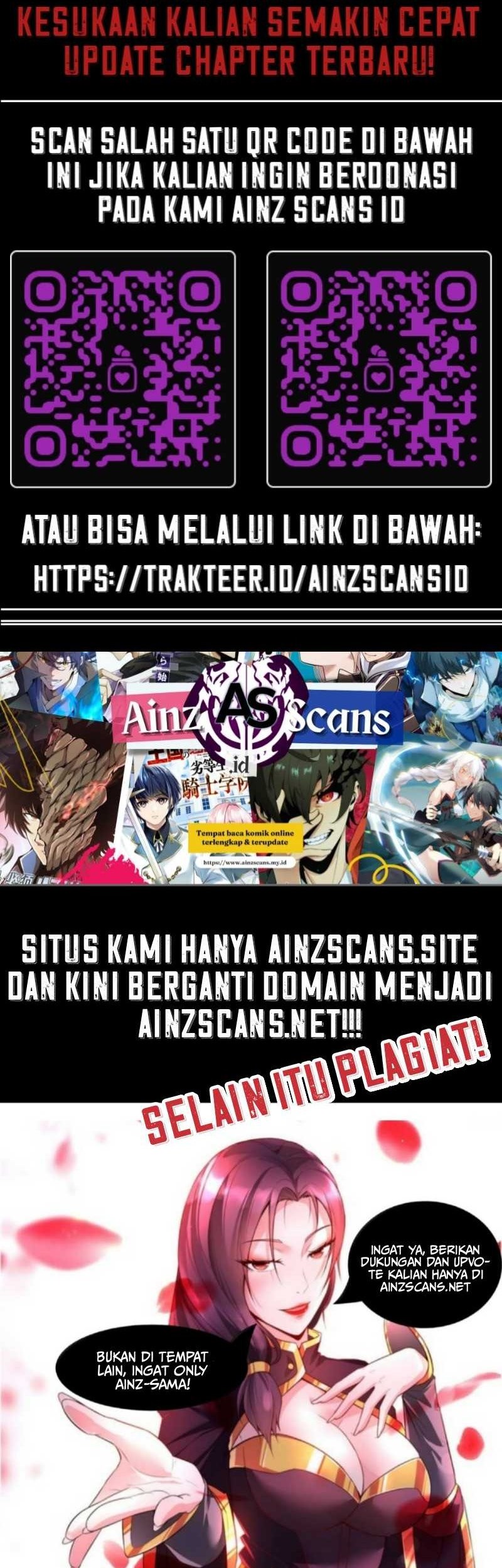 Demon God of Apocalyptic Behemot Chapter 5 Gambar 48