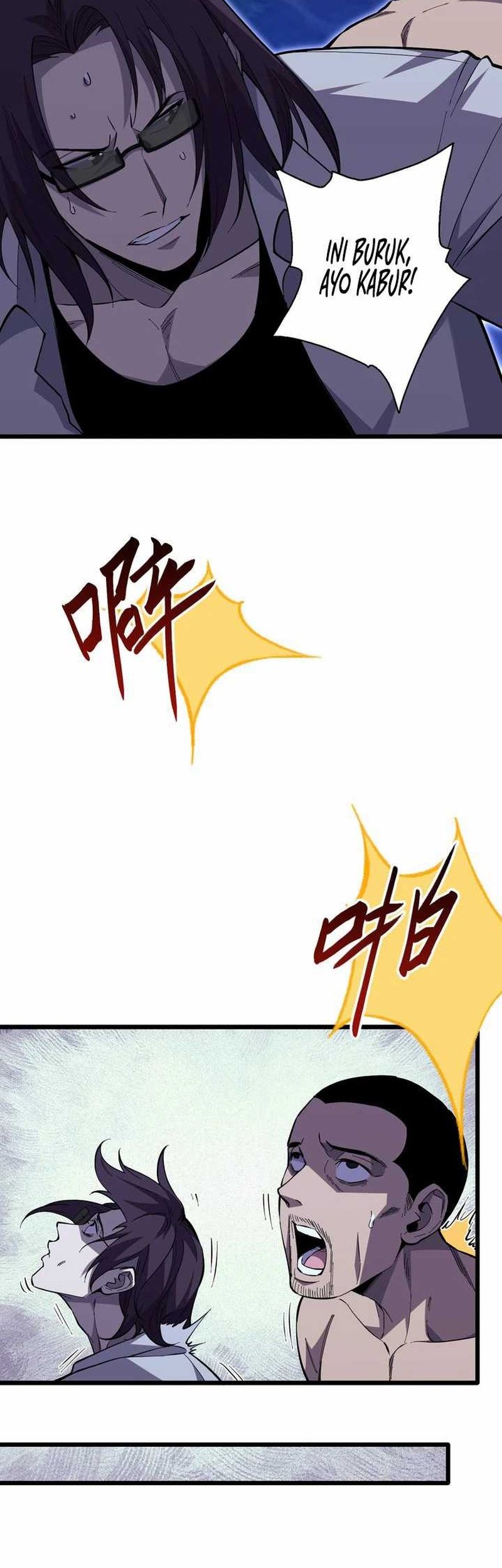 Demon God of Apocalyptic Behemot Chapter 5 Gambar 6