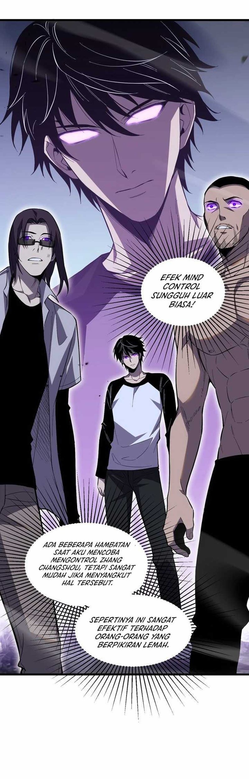 Demon God of Apocalyptic Behemot Chapter 5 Gambar 14