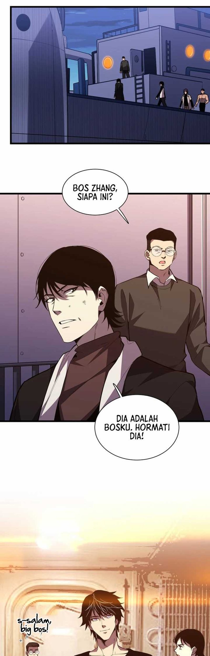 Demon God of Apocalyptic Behemot Chapter 5 Gambar 16