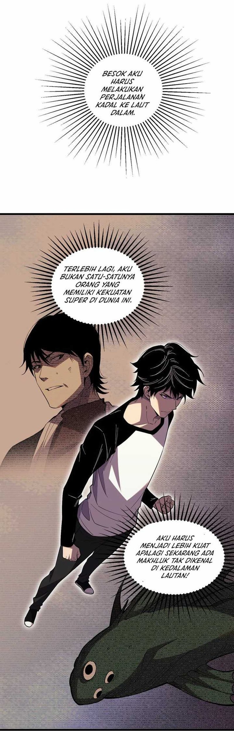 Demon God of Apocalyptic Behemot Chapter 5 Gambar 25