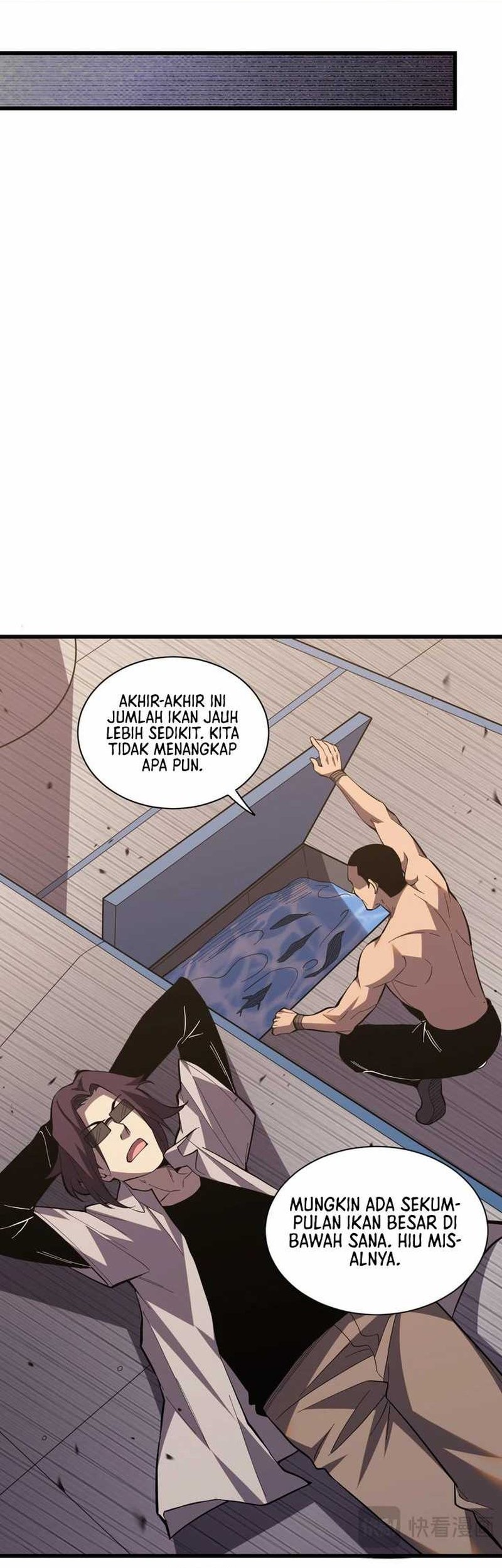 Demon God of Apocalyptic Behemot Chapter 5 Gambar 26