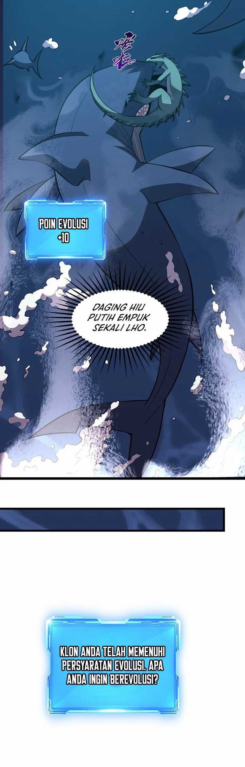 Demon God of Apocalyptic Behemot Chapter 5 Gambar 32