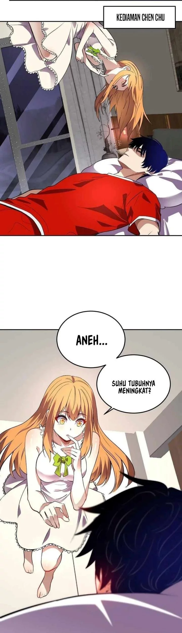 Demon God of Apocalyptic Behemot Chapter 50 Gambar 12