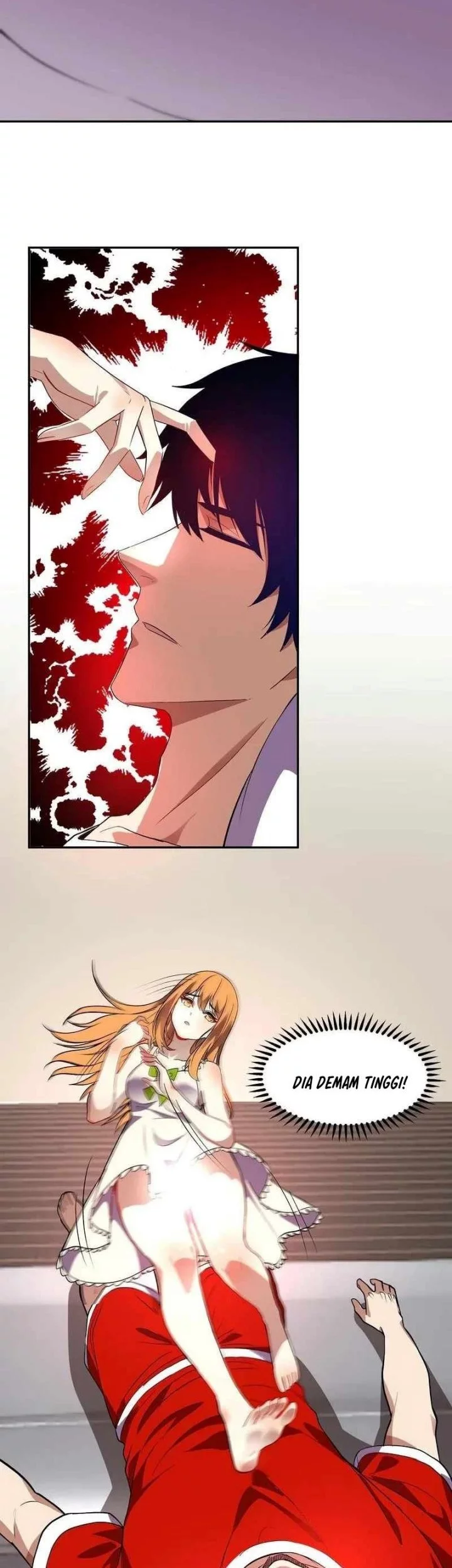 Demon God of Apocalyptic Behemot Chapter 50 Gambar 13