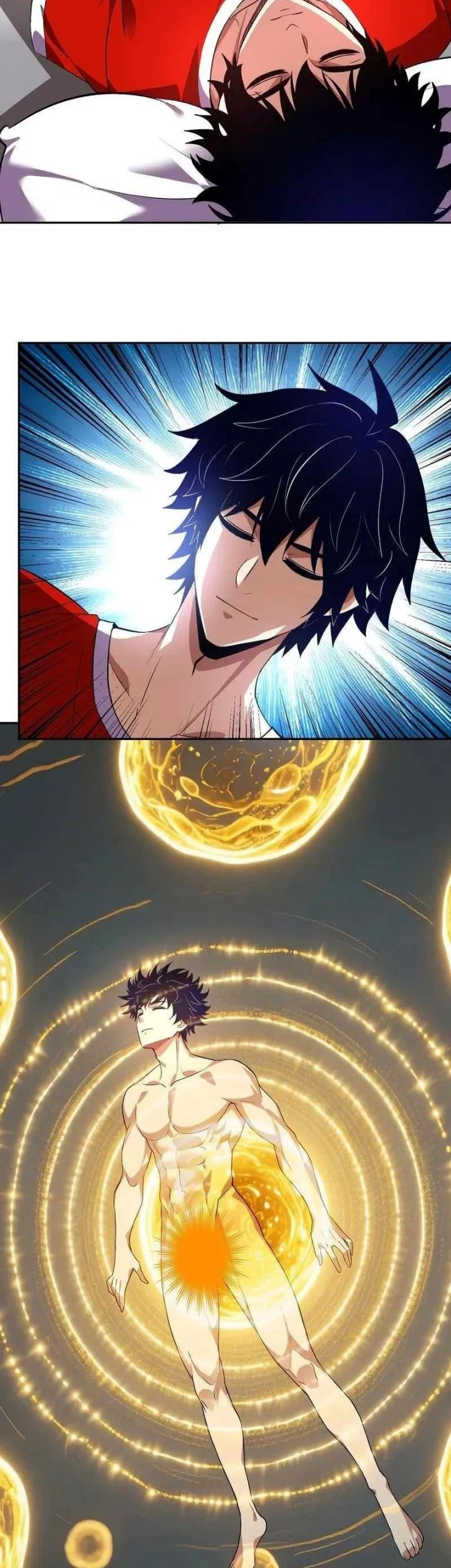 Demon God of Apocalyptic Behemot Chapter 50 Gambar 14