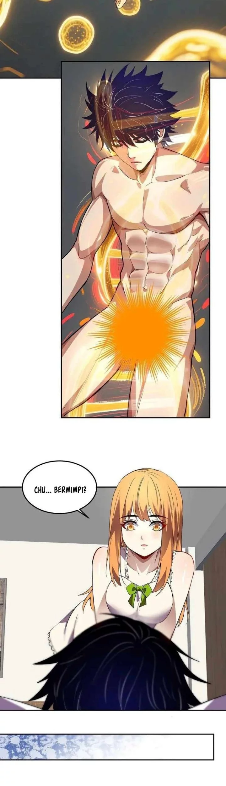 Demon God of Apocalyptic Behemot Chapter 50 Gambar 15