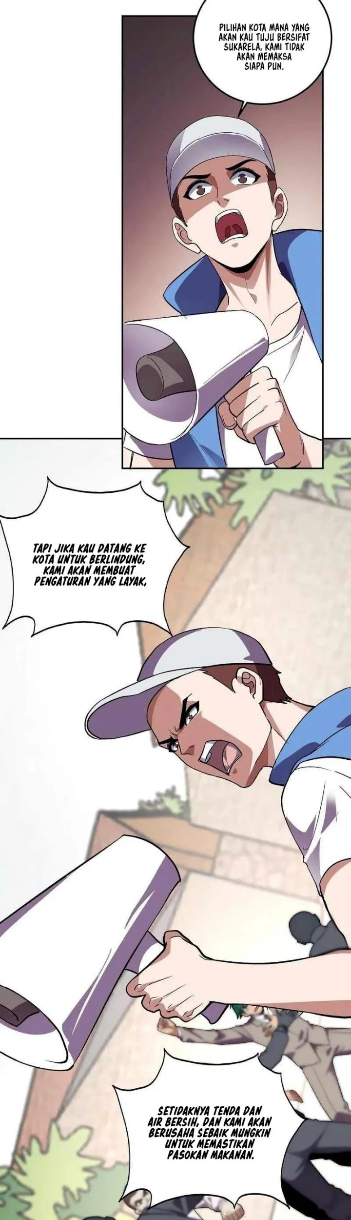 Demon God of Apocalyptic Behemot Chapter 50 Gambar 19