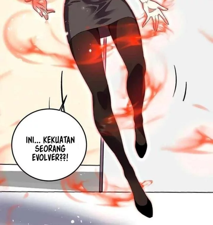 Demon God of Apocalyptic Behemot Chapter 50 Gambar 26