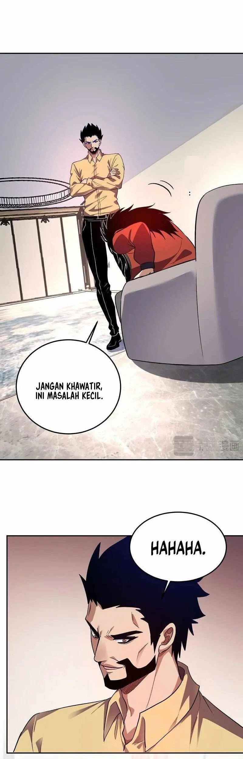 Demon God of Apocalyptic Behemot Chapter 51 Gambar 32