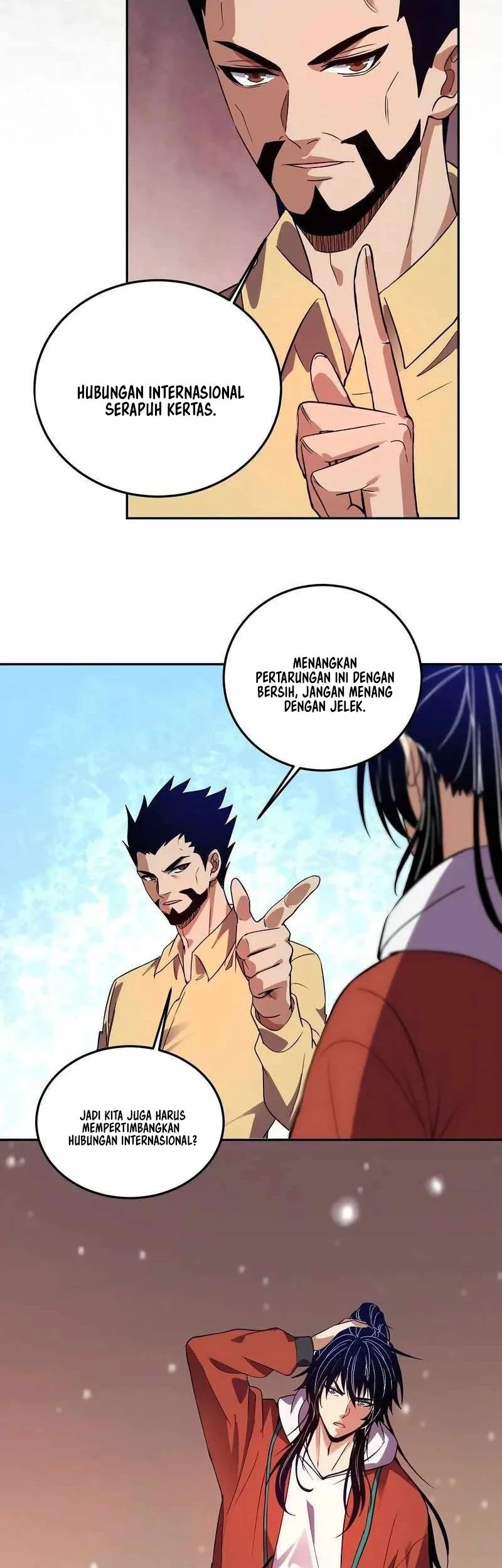 Demon God of Apocalyptic Behemot Chapter 51 Gambar 34