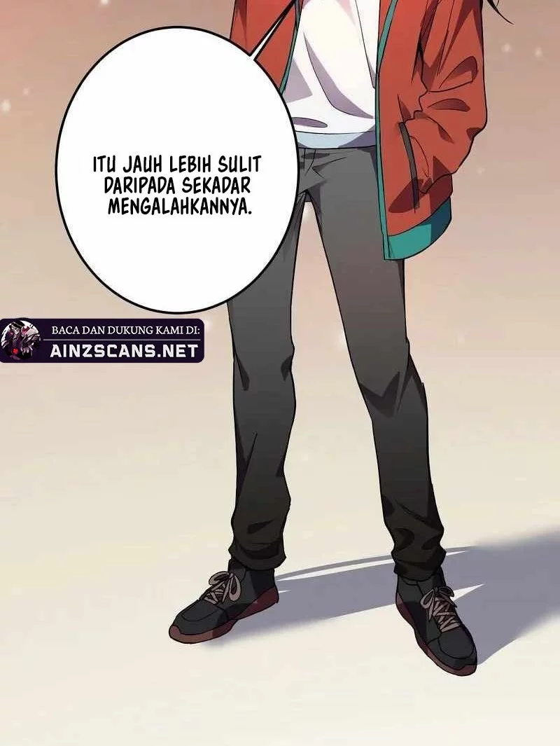 Demon God of Apocalyptic Behemot Chapter 51 Gambar 35