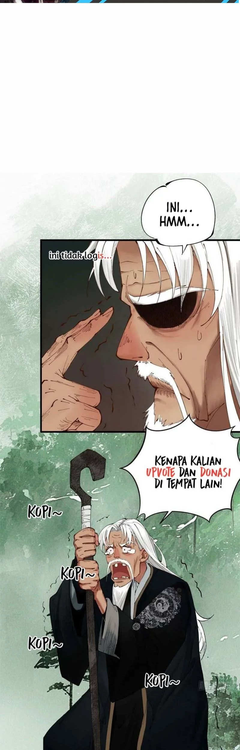 Demon God of Apocalyptic Behemot Chapter 51 Gambar 37