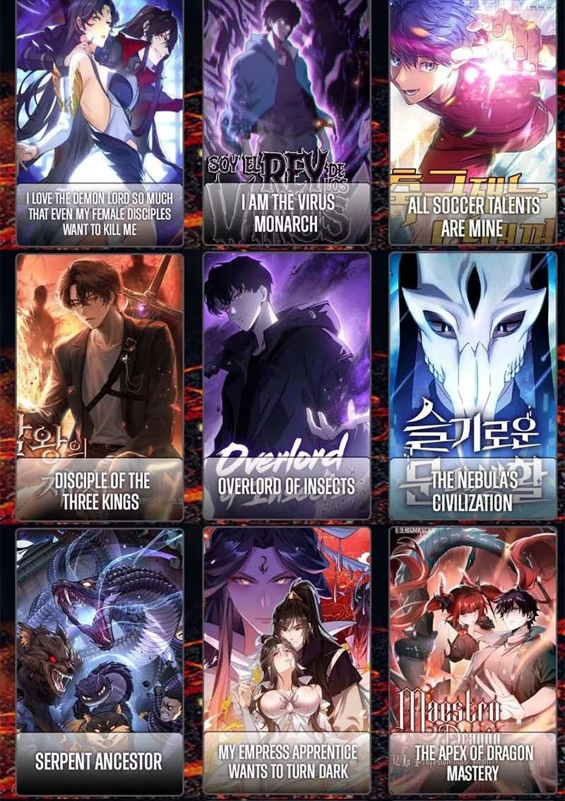 Demon God of Apocalyptic Behemot Chapter 51 Gambar 39