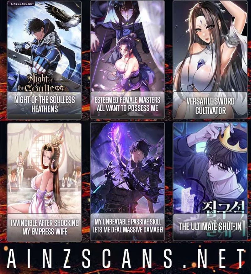 Demon God of Apocalyptic Behemot Chapter 51 Gambar 40