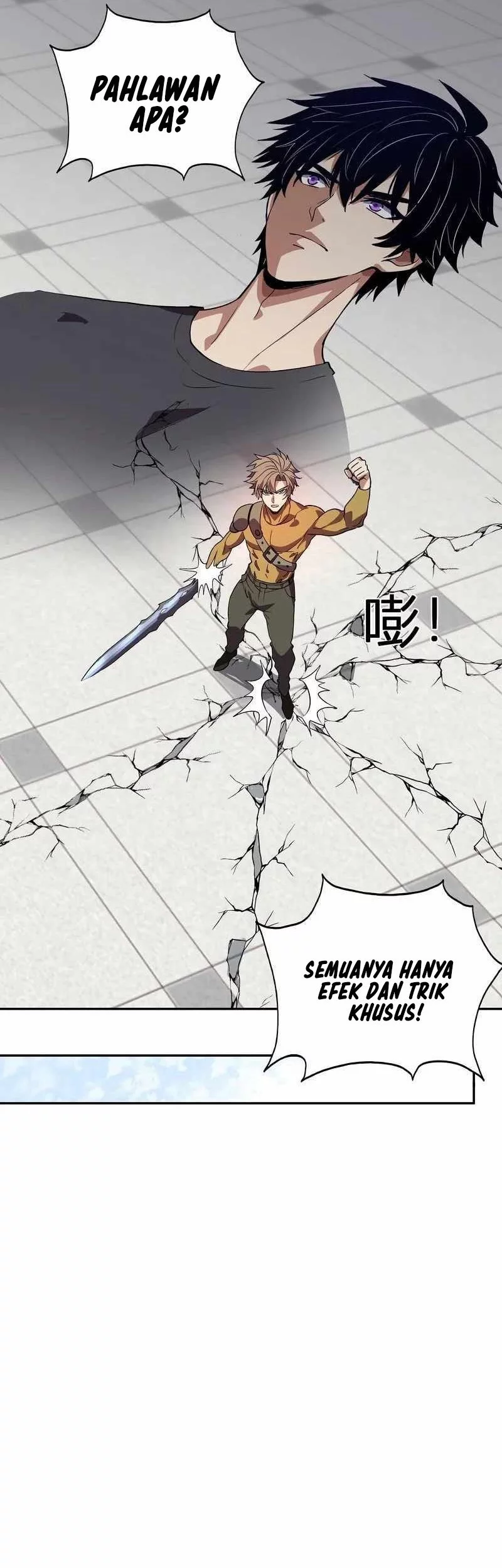 Demon God of Apocalyptic Behemot Chapter 51 Gambar 4