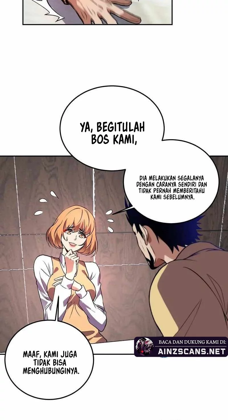 Demon God of Apocalyptic Behemot Chapter 51 Gambar 10