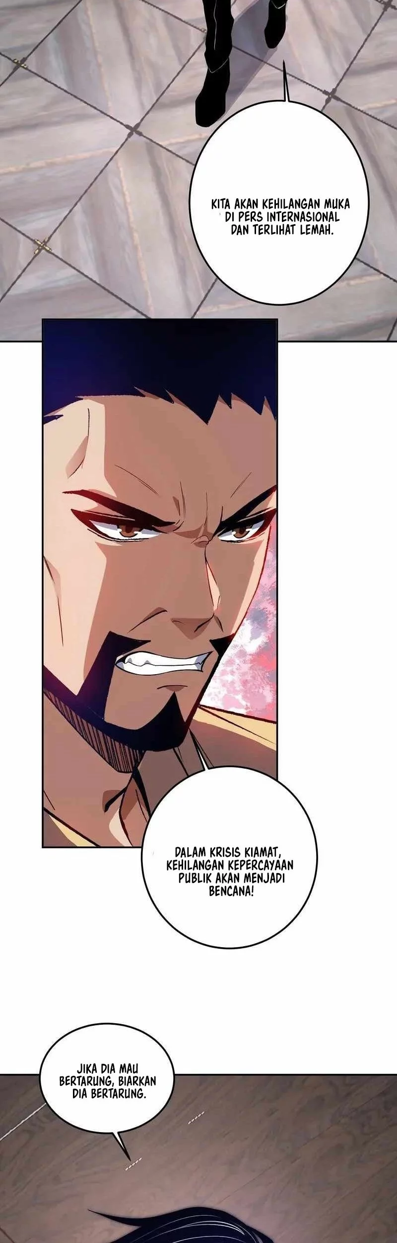 Demon God of Apocalyptic Behemot Chapter 51 Gambar 12