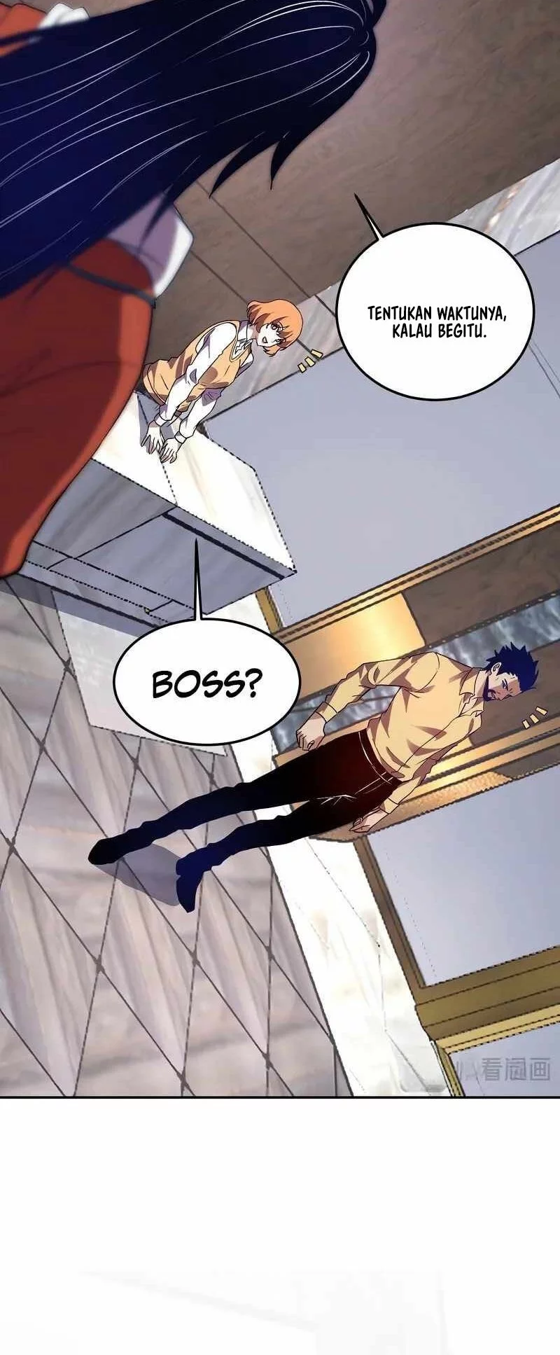 Demon God of Apocalyptic Behemot Chapter 51 Gambar 13