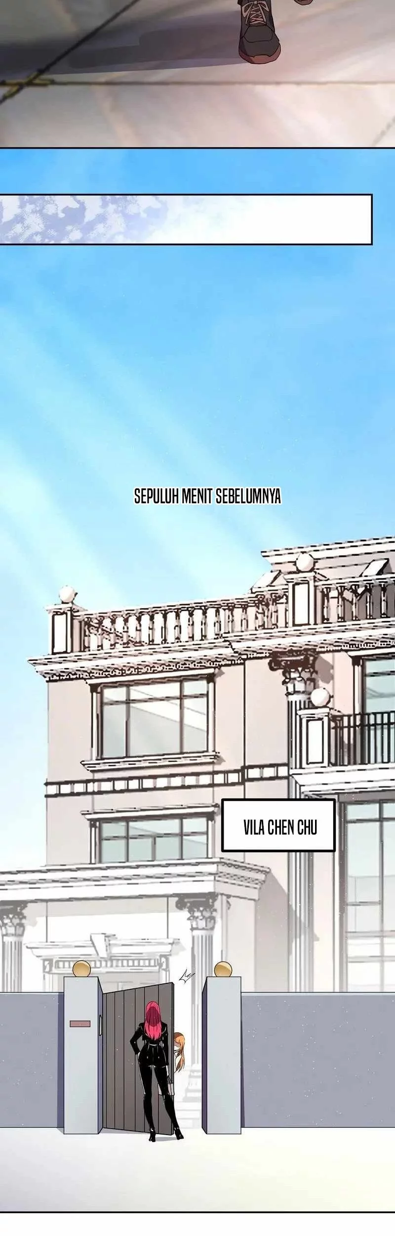 Demon God of Apocalyptic Behemot Chapter 51 Gambar 15