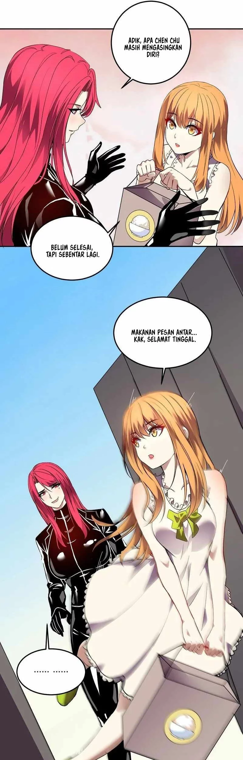 Demon God of Apocalyptic Behemot Chapter 51 Gambar 17