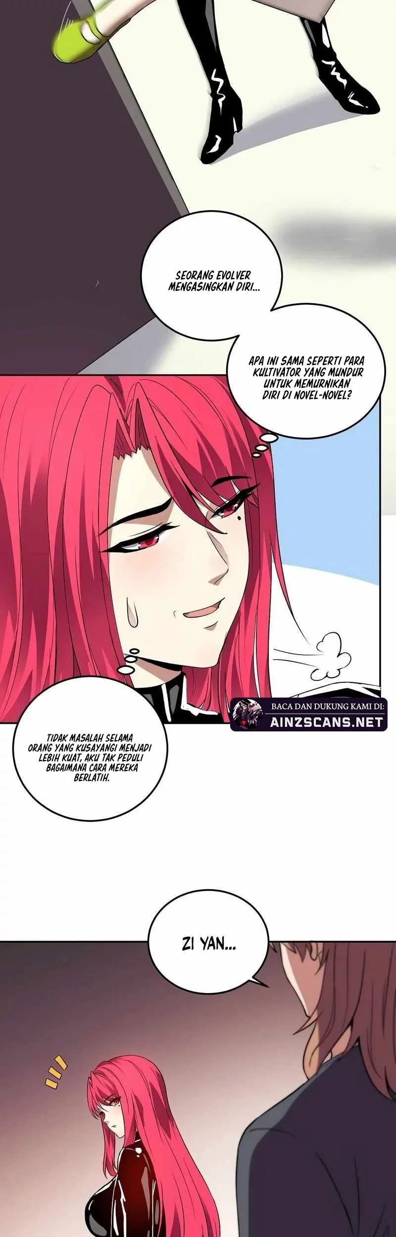 Demon God of Apocalyptic Behemot Chapter 51 Gambar 18