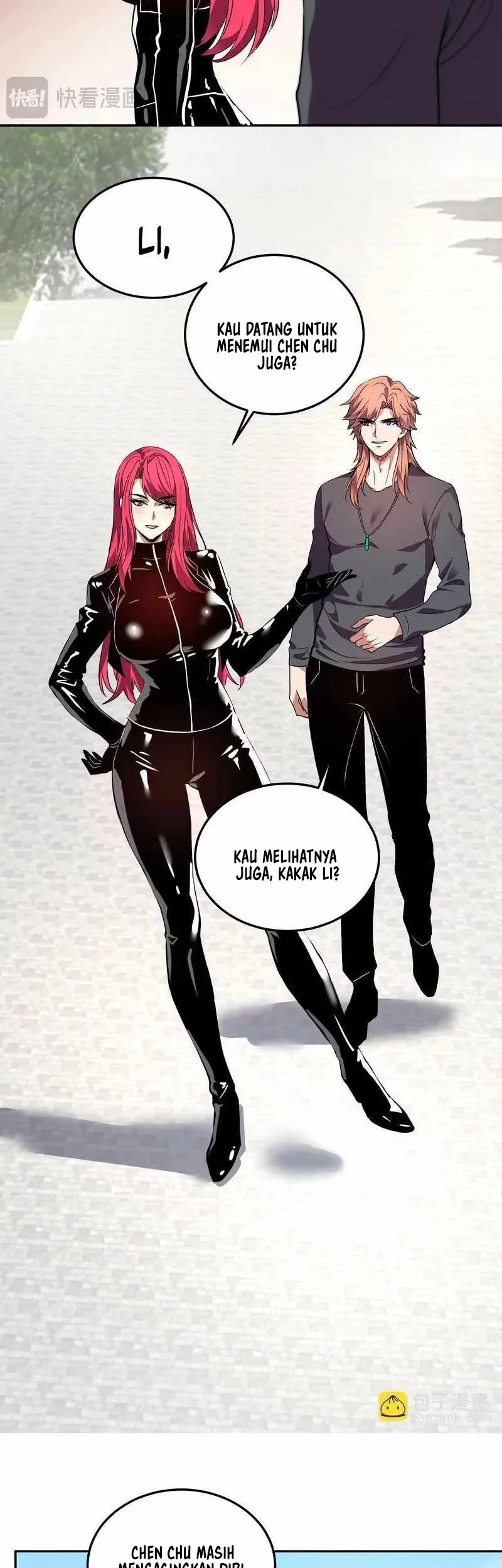 Demon God of Apocalyptic Behemot Chapter 51 Gambar 19