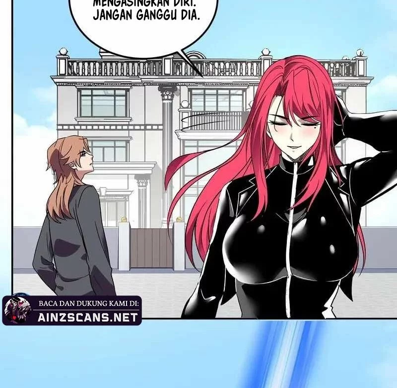 Demon God of Apocalyptic Behemot Chapter 51 Gambar 20