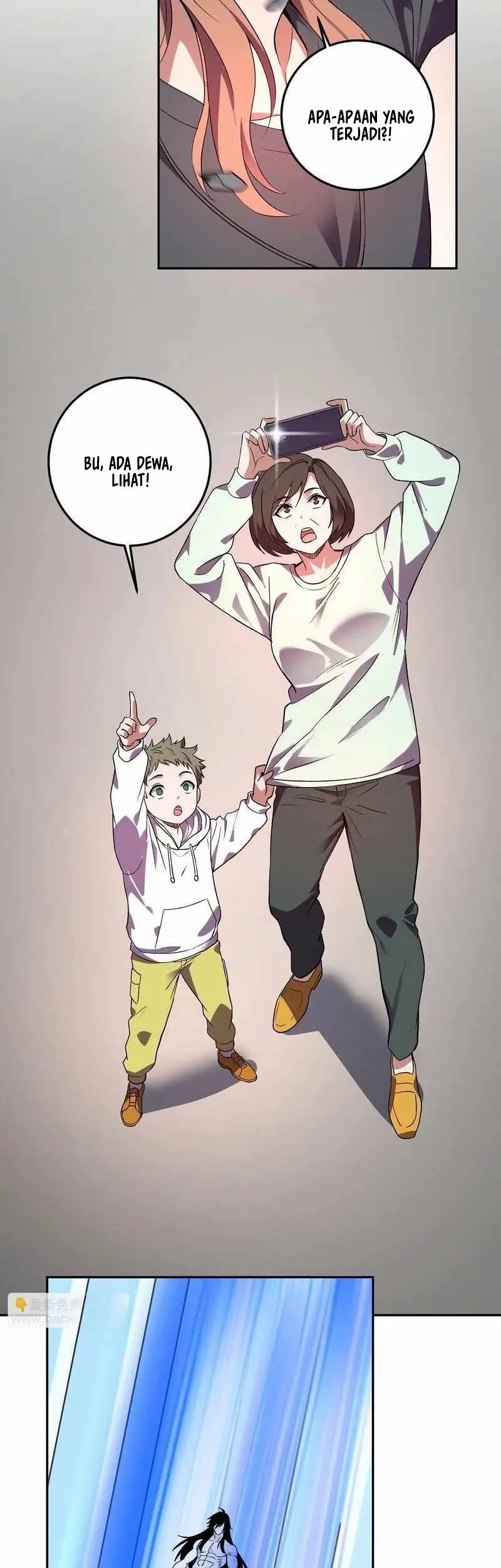 Demon God of Apocalyptic Behemot Chapter 51 Gambar 22