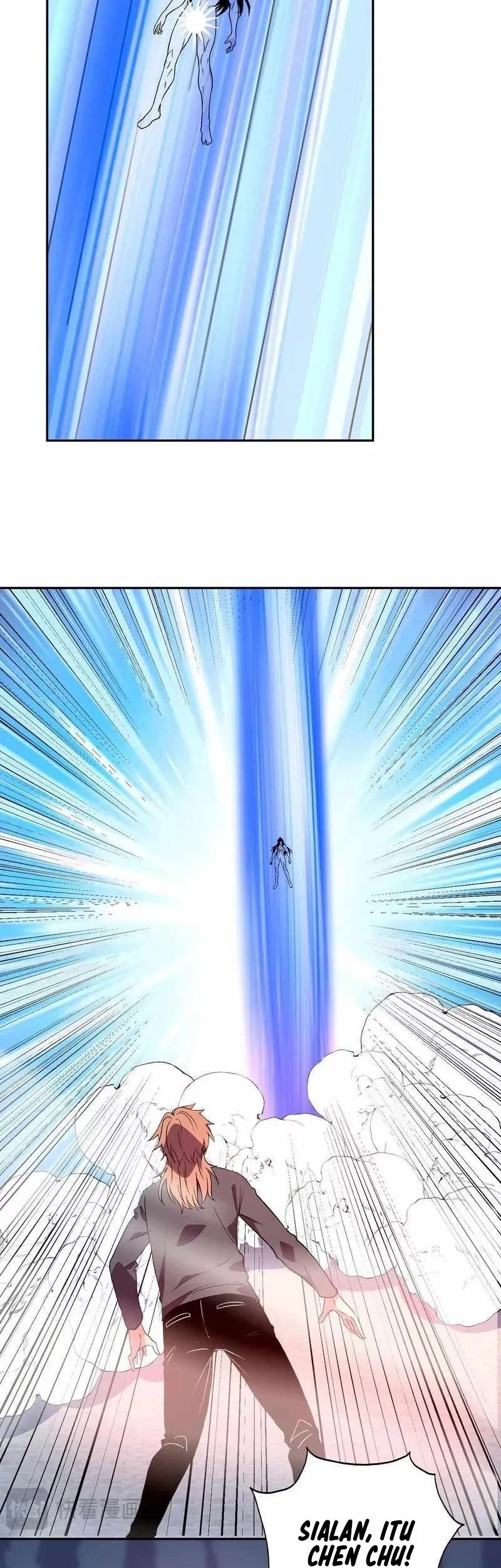 Demon God of Apocalyptic Behemot Chapter 51 Gambar 23