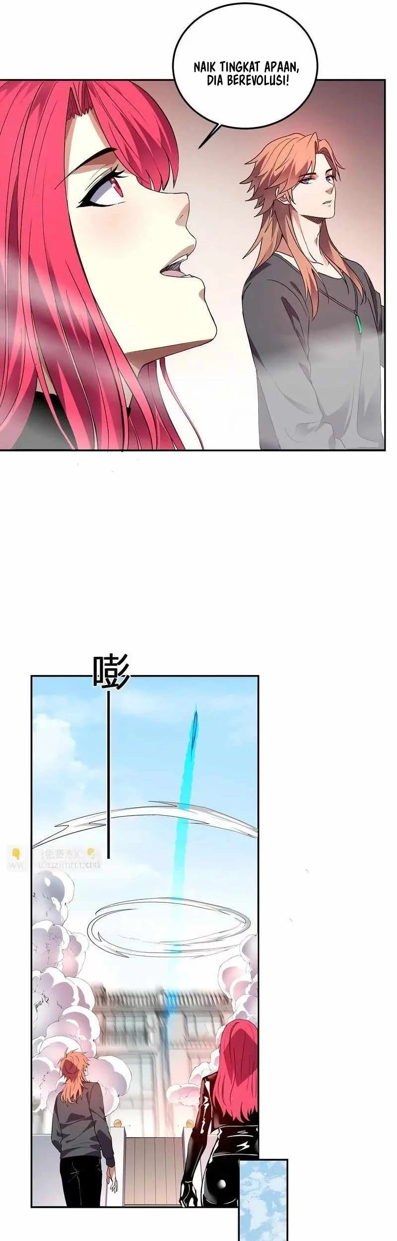 Demon God of Apocalyptic Behemot Chapter 51 Gambar 25