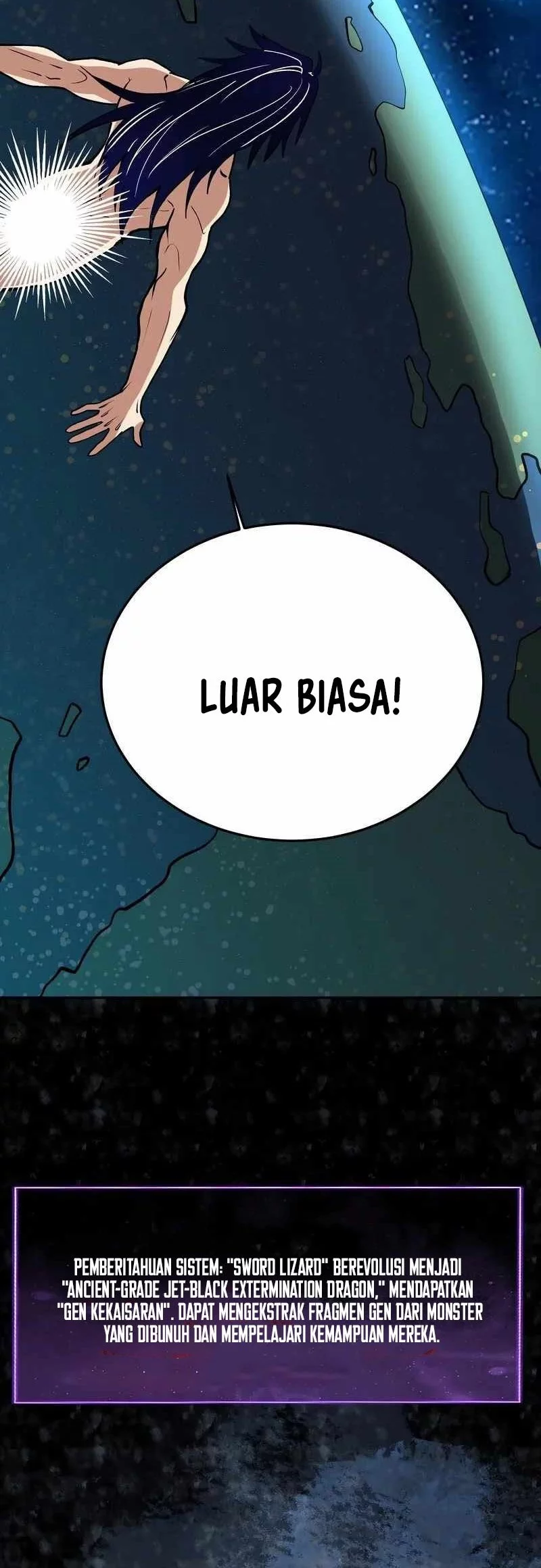 Demon God of Apocalyptic Behemot Chapter 51 Gambar 27