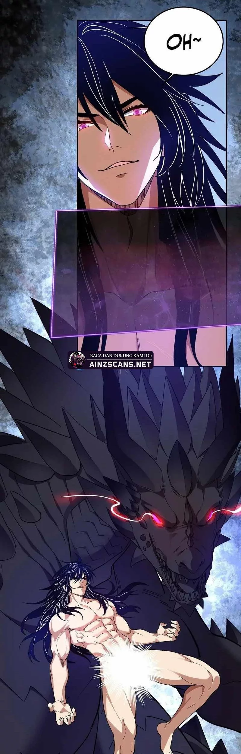 Demon God of Apocalyptic Behemot Chapter 51 Gambar 28