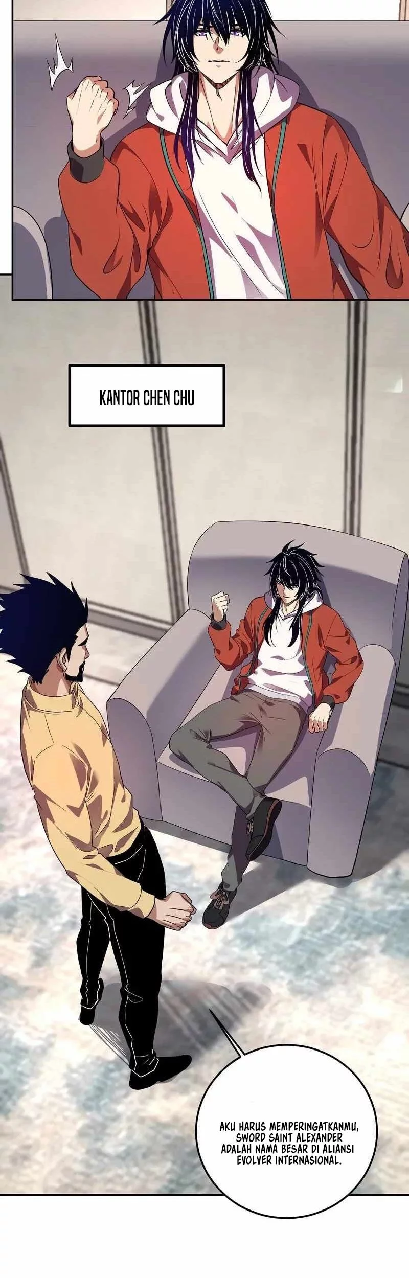 Demon God of Apocalyptic Behemot Chapter 51 Gambar 30