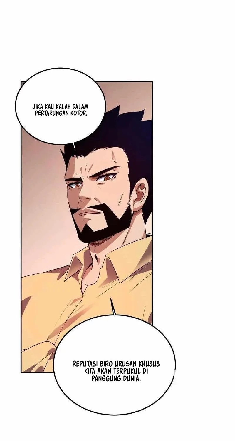 Demon God of Apocalyptic Behemot Chapter 51 Gambar 31