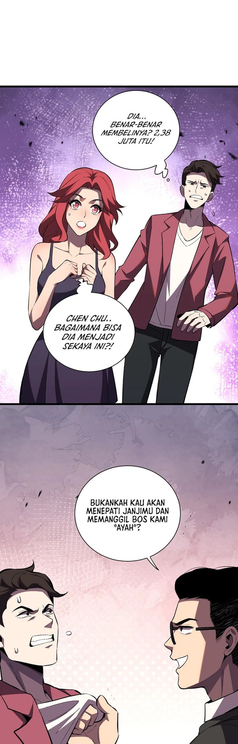 Demon God of Apocalyptic Behemot Chapter 7 Gambar 33