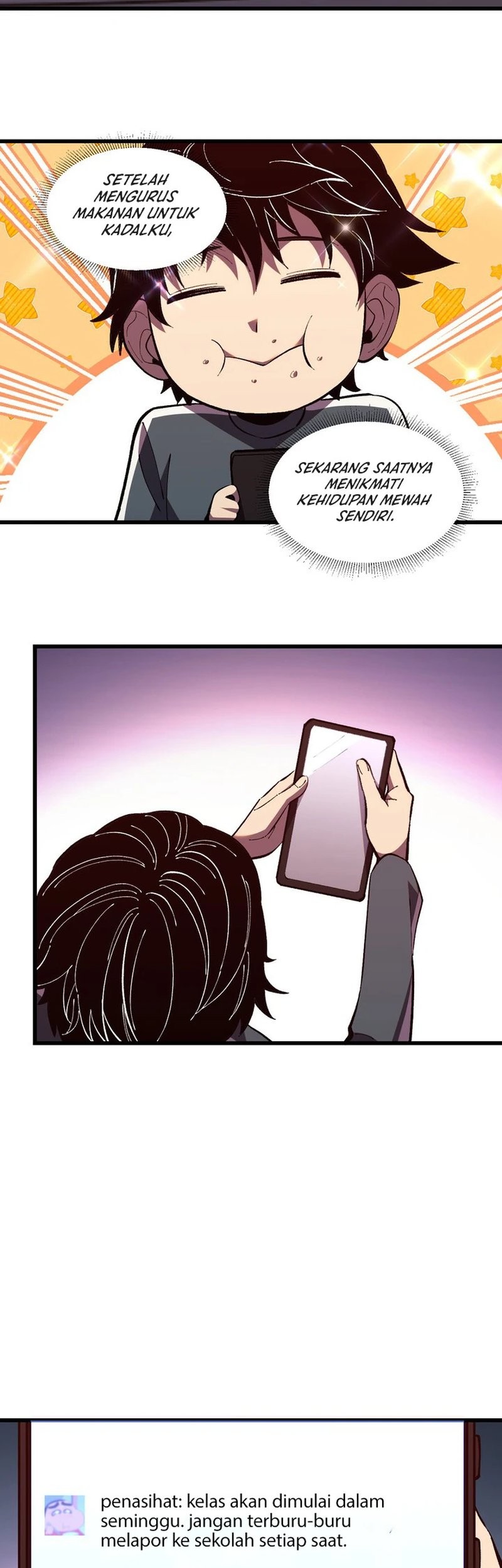 Demon God of Apocalyptic Behemot Chapter 7 Gambar 43