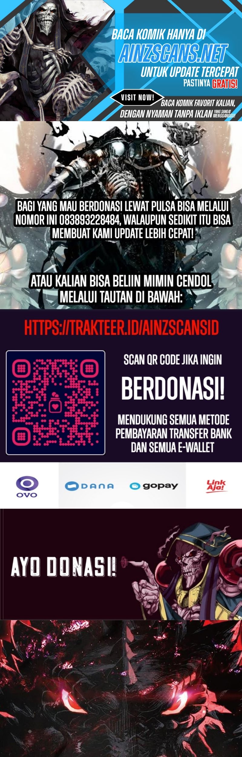 Baca Komik Demon God of Apocalyptic Behemot Chapter 7 Gambar 1