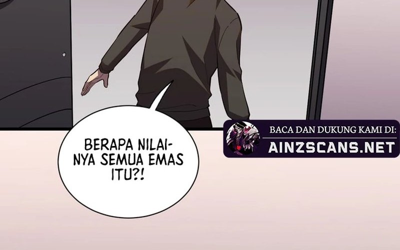 Demon God of Apocalyptic Behemot Chapter 7 Gambar 4