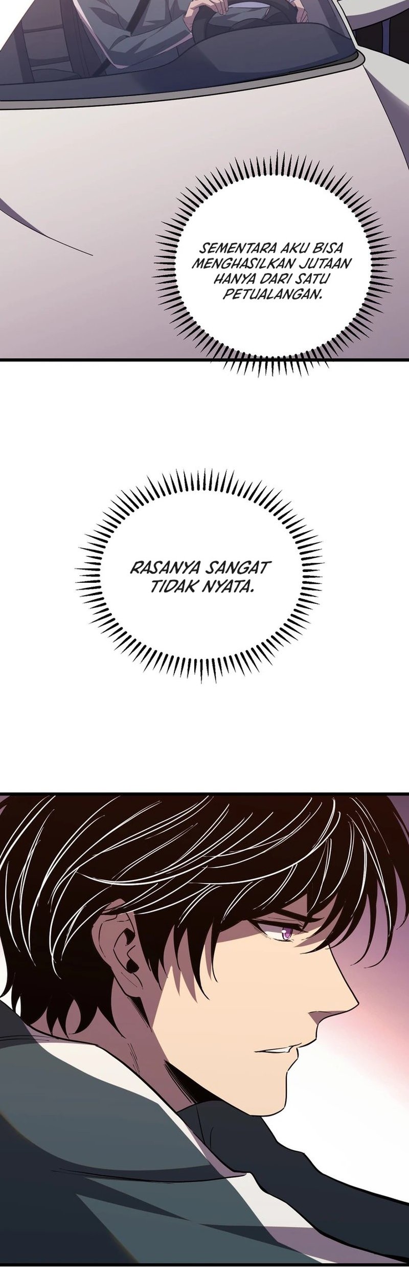 Demon God of Apocalyptic Behemot Chapter 7 Gambar 14