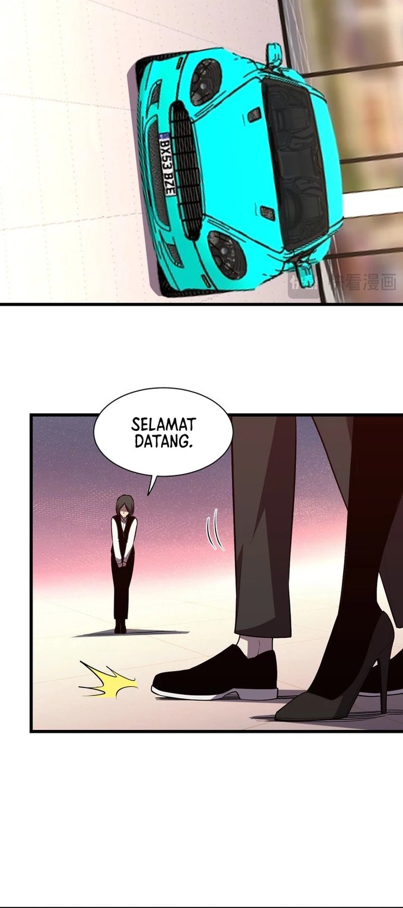 Demon God of Apocalyptic Behemot Chapter 7 Gambar 18