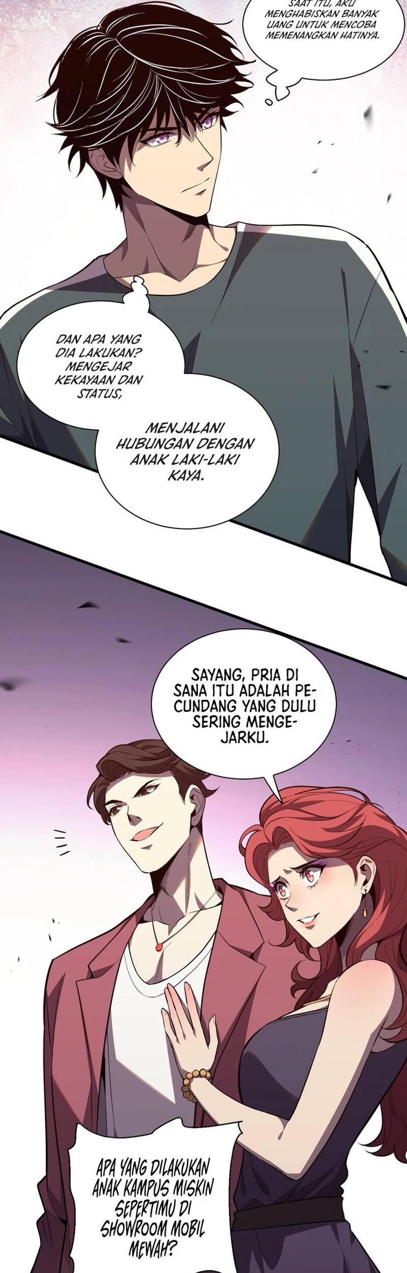 Demon God of Apocalyptic Behemot Chapter 7 Gambar 20