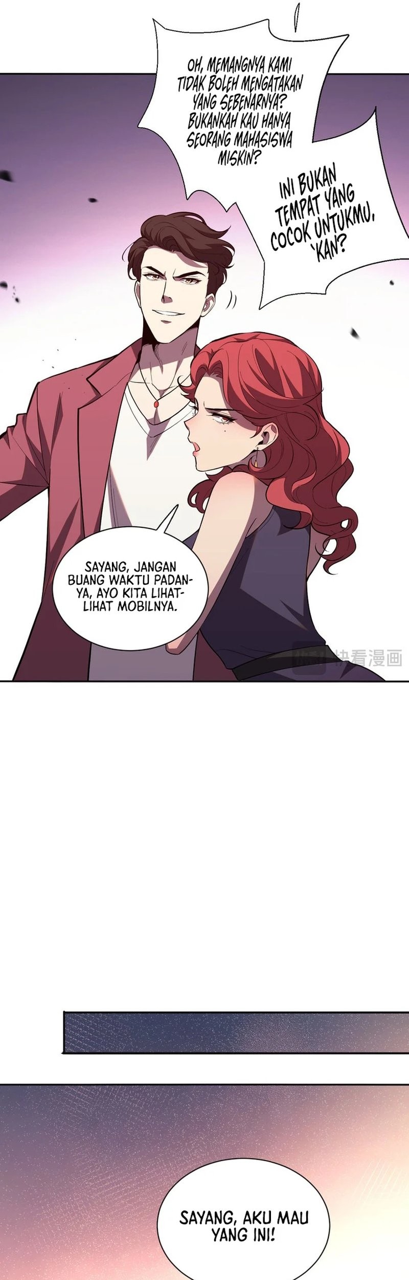 Demon God of Apocalyptic Behemot Chapter 7 Gambar 22