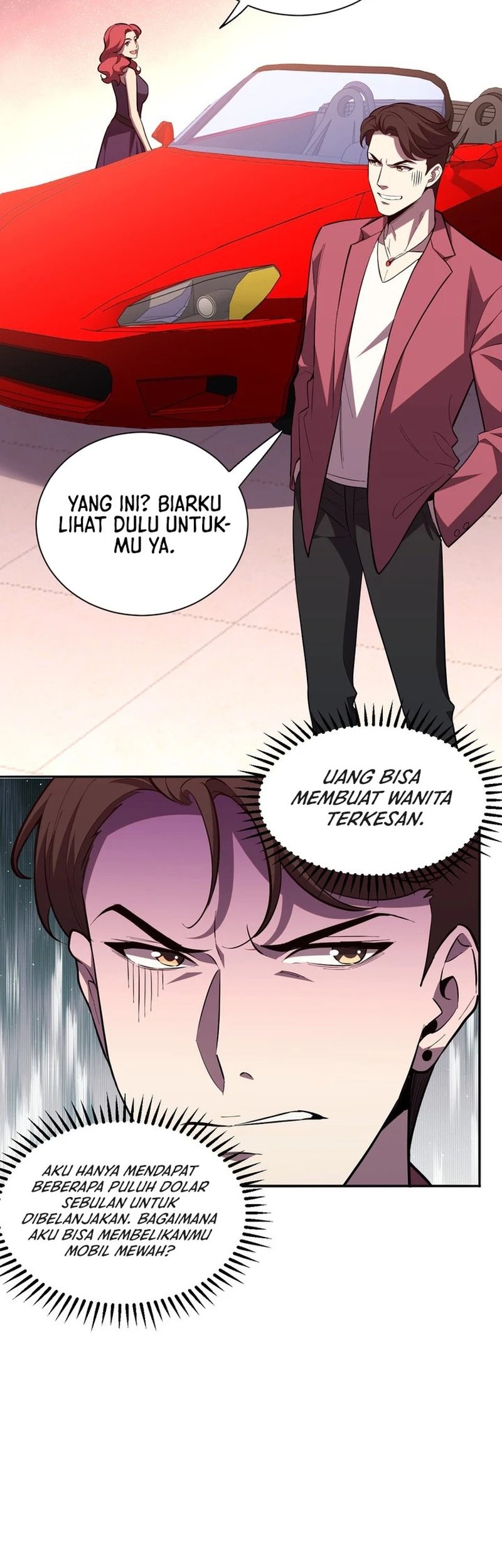 Demon God of Apocalyptic Behemot Chapter 7 Gambar 23