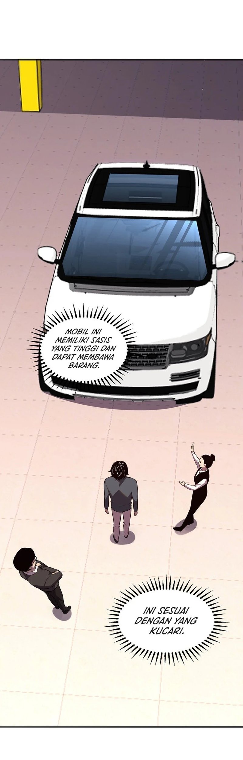 Demon God of Apocalyptic Behemot Chapter 7 Gambar 24