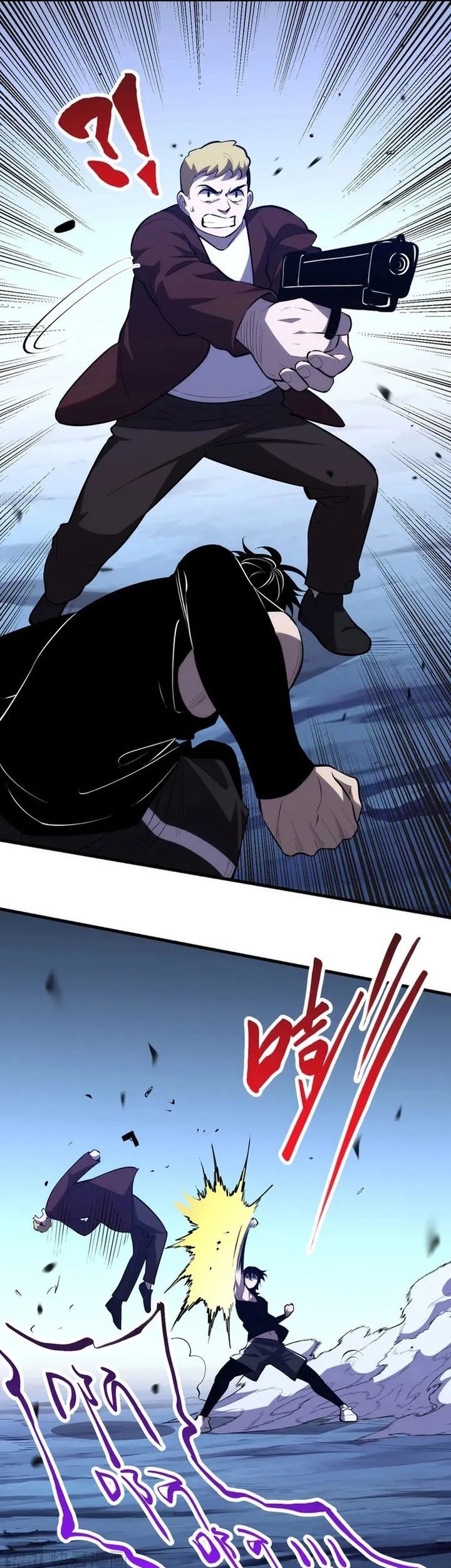 Demon God of Apocalyptic Behemot Chapter 8 Gambar 33