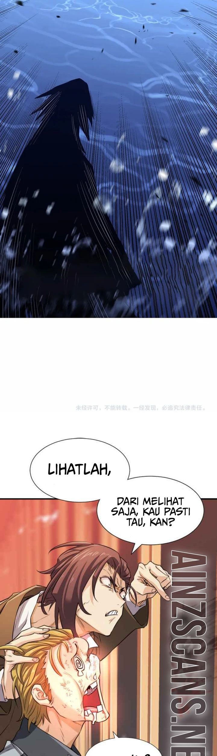 Demon God of Apocalyptic Behemot Chapter 8 Gambar 36