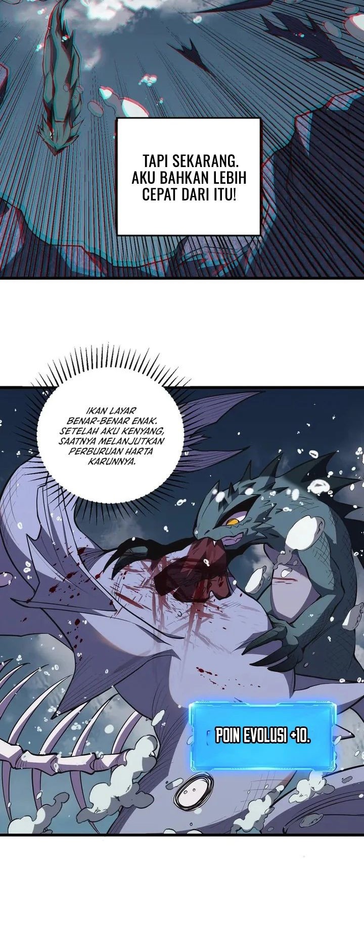 Demon God of Apocalyptic Behemot Chapter 8 Gambar 3