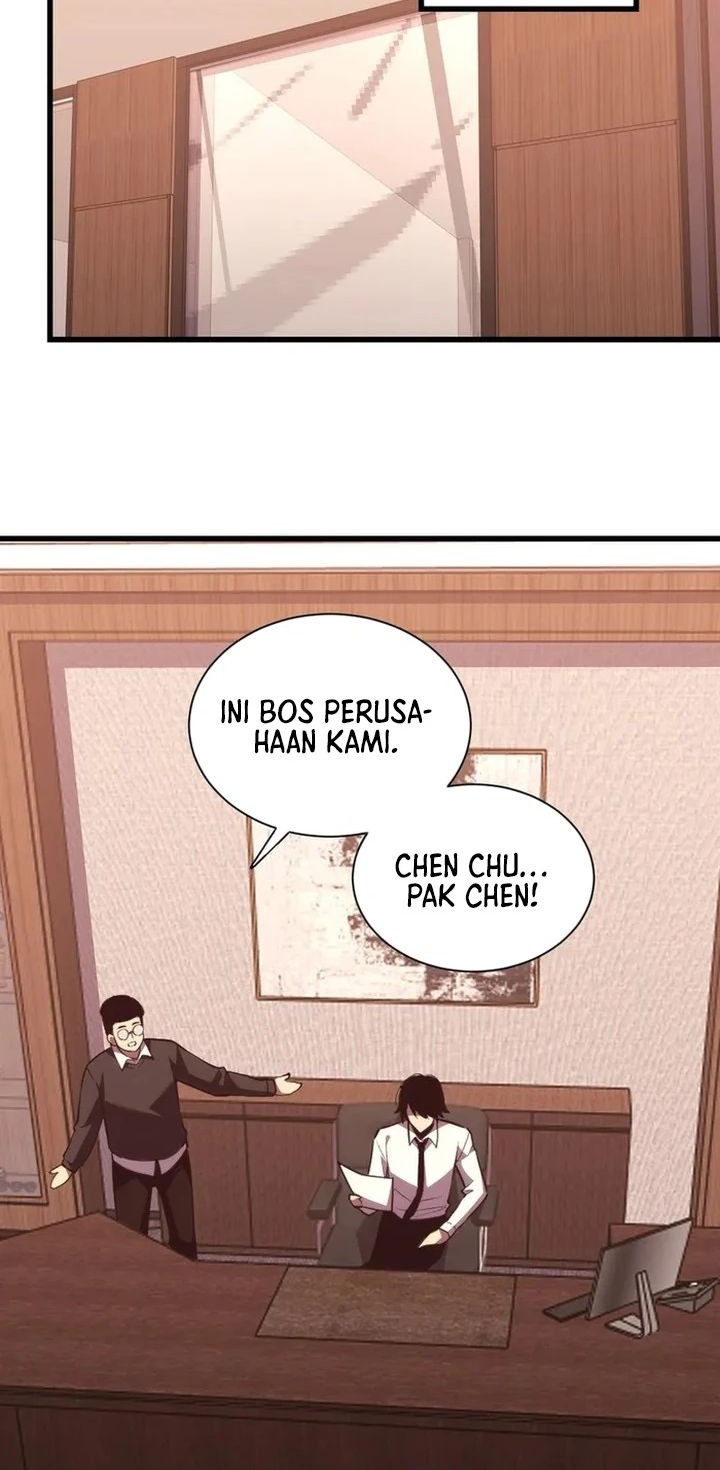 Demon God of Apocalyptic Behemot Chapter 8 Gambar 8