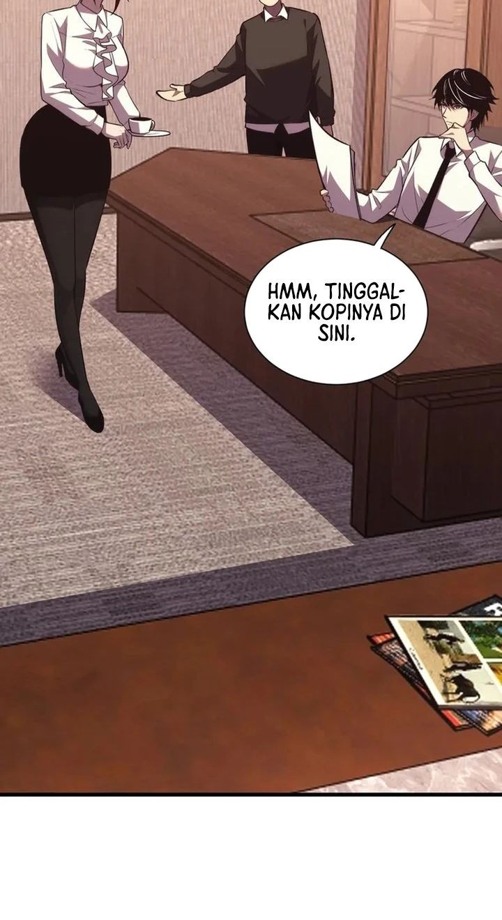 Demon God of Apocalyptic Behemot Chapter 8 Gambar 11